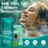 Picture of Valentines Day Gifts for Him Her - 8 Packs Eucalyptus & Mint Shower Steamers with 5ml Bonus Bottle of Essential Oil, Self Care Birthday Presents for Women Men