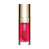 Picture of Clarins Lip Comfort Oil | Soothes, Comforts, Hydrates and Protects Lips | Sheer, High Shine Finish | Visibly Plumps | 93% Natural Ingredients | Organic Sweetbriar Rose Oil, Rich in Omega-6 and Omega-3