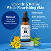 Picture of TruSkin Retinol Serum for Face - Gentle Anti-Aging Serum with Retinol, Hyaluronic Acid, and Vitamin E for A More Youthful Feel - Skin Care Made to Improve Fine Lines, Wrinkles, 1 fl oz