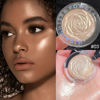 Picture of evpct Champagne Gold Face Highlighter Makeup Shimmer Glitter Diamond Sparkly Highlighters Makeup Palette Powder for Face Body Cheek Skin iluminadores iluminador de jos maquillaje luminizers 03