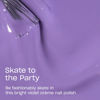Picture of OPI Nail Lacquer Skate to the Party | Opaque Bright Purple Crème Chip Resistant Nail Polish | Summer Make the Rules Collection