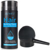 Picture of Aliver Hair Fibers for with Spray Thinning Hair Medium Brown - Undetectable Natural Formula - Thicker Fuller Hair in 15 Seconds - Conceals Hair Loss & Look Younger - Designed for Men & Women,0.97Oz