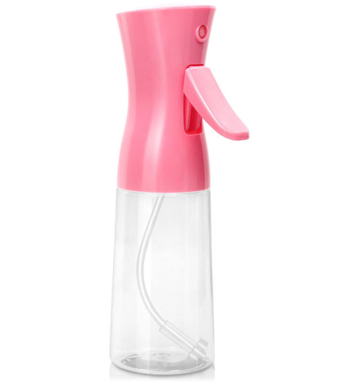 Picture of Apidgrowth Continuous Spray Bottle,Hair Spray Bottle,Plants Water Spray Mist Bottle,Ultra-Fine Spray Bottle for Hair,Skincare, Plant Care, Pet Grooming, Cleaning