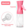 Picture of Apidgrowth Continuous Spray Bottle,Hair Spray Bottle,Plants Water Spray Mist Bottle,Ultra-Fine Spray Bottle for Hair,Skincare, Plant Care, Pet Grooming, Cleaning