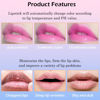 Picture of BINGBRUSH Color Changing Lipstick Lip Balm,Korean Magic Lipstick Color Change Changing Lip Tint Tinted Stain Gloss Balm Long Lasting Waterproof Moisturizer (214#)