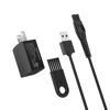 Picture of Superer 5V 5Ft (UL Certified) Charger Fit for Philips Norelco One Blade QP2724 QP2834, 2000 3000 7000 Series MG5910 MG7910 MG9510 Phillips Shaver 360 OneBlade Trimmer Electric Razor Charging Cord