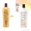 Picture of Bain de Terre Passion Flower Color Preserving Shampoo, for Vibrant Color & Protection from Fading, with Argan & Monoi Oils, Paraben-free, Vegan, 13.5 Fl Oz