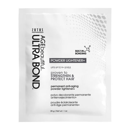 Picture of ULTRA BOND Permanent Powder Lightener with Built-in Bonding - Strengthens & Protects, 1 Oz