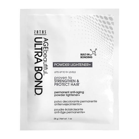 Picture of ULTRA BOND Permanent Powder Lightener with Built-in Bonding - Strengthens & Protects, 1 Oz
