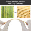 Picture of 500PCS Gun Cleaning Swabs in Storage Box - Lint Free Pistol Cleaning Swabs - Gun Cleaning Cotton Swab with Bamboo Handle - Highly Absorbent Gun Cleaning Supplies Swabs for Precision Cleaning, Applying