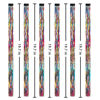 Picture of 19.7 Inch Clip In Hair Tinsel Fairy Hair Tinsel Kit Clips Clip On Glitter Hair Tinsel Extensions (three-color)
