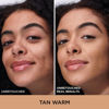 Picture of IT Cosmetics CC+ Cream Natural Matte Foundation with SPF 40 - Shine-Reducing & Long-Wear Full Coverage Foundation For Oily Skin - With Hyaluronic Acid - Non-Comedogenic, Tan Warm - 1.08 fl oz
