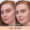 Picture of IT Cosmetics CC+ Cream Natural Matte Foundation with SPF 40 - Shine-Reducing & Long-Wear Full Coverage Foundation For Oily Skin - With Hyaluronic Acid - Non-Comedogenic, Light Neutral - 1.08 fl oz