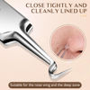 Picture of WSYUB Blackhead Tweezers, Pimple Popper Tool Kit, Blackhead Extractor,Ingrown Hair Tweezers, Blemish and Blackhead Removal Tools