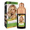 Picture of HERBBY Hair Color Shampoo for Gray Hair Coverage&Color Transform with 9 Herbal Extracts -Long Lasting(6-8 Weeks), Shiny,Evenly Colored,Instant Hair Dye Shampoo&Conditioner,500 Ml (LUXURY BLONDE COLOR)