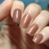 Picture of Major Dijit Quick Dry Nail Polish Ochre Summer Nail Lacquer for Nail Art Regular Nail Polish 0.41 fl oz.