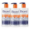 Picture of Biore Blemish Fighting Ice Cleanser Face Wash with Salicylic Acid, Clears and Helps Prevent Acne Breakouts, Cools & Refreshes Skin, Oil Free, 6.77 Oz (Pack of 3)