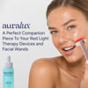 Picture of Red Light Therapy Activation Serum for Face and Neck - for Facial Wand, Red Light Therapy & Microcurrent Facial Device - Natural Formula - Blue Tansy, Hyaluronic Acid, Golden Chamomile, Aloe Vera