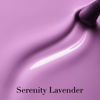 Picture of AZUREBEAUTY Lavender Purple Nail Polish,Quick Dry Complete Natural Super Lustrous Nail Enamel Polish,Professional for Nail Art DIY Manicure and Pedicure at Home