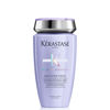 Picture of Kerastase Blond Absolu Ultra-Violet Purple Shampoo | For Lightened, Highlighted and Grey Hair | Neutralizes Brassy and Yellow Undertones | Hydrates and Protects | With Hyaluronic Acid | 8.5 Fl Oz