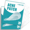 Picture of +1HEROLABS Microdart Acne Patch - Hyaluronate, Salicylic Acid, Vitamin C, Microdart Pimple Patch for Deep, Early Stage and Hidden Pimples (36 Patches - 2 Pack)