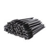 Picture of i-Laesh 100 Pcs Disposable Eyelash Brushes, Mascara Wands, Eye Lash Brush, Spoolies for Eyelash Extensions, Spoolie Eyebrow Eyeshadow Brow Makeup Supplies Kit Cleansing Glitter Applicator Tool