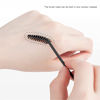 Picture of i-Laesh 100 Pcs Disposable Eyelash Brushes, Mascara Wands, Eye Lash Brush, Spoolies for Eyelash Extensions, Spoolie Eyebrow Eyeshadow Brow Makeup Supplies Kit Cleansing Glitter Applicator Tool