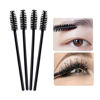 Picture of i-Laesh 100 Pcs Disposable Eyelash Brushes, Mascara Wands, Eye Lash Brush, Spoolies for Eyelash Extensions, Spoolie Eyebrow Eyeshadow Brow Makeup Supplies Kit Cleansing Glitter Applicator Tool