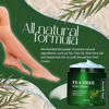 Picture of Essentially KateS Tea Tree Oil Foot Cream 8 Fl Oz - Toe Nails, Athletes Foot, Ringworms, Jock Itch, Foot Odor, and Soothes Itching Skin and Feet - Cracked Heels and Itchy Skin.