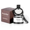 Picture of Acomler Instantly Root Touch Up Hairline Shadow Powder,Root Cover Up Hair Powder,White Hairline Cover for Thinning Hair, Grey Hair Coverage for Women Men with Eyebrows,Beard Line,Bald Spots (White)