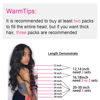 Picture of Body Wave Brazilian Clip in Hair Extensions Human Hair 8Pcs Remy Hair Extensions Clip ins for Black Women with 18Clips 120g (14inch, Natural Black)