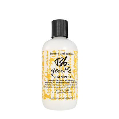 Picture of Bumble and bumble. Gentle Shampoo For Every Day | Hydrating + Shine | Curly, Wavy, Straight, 8.5 Fl Oz
