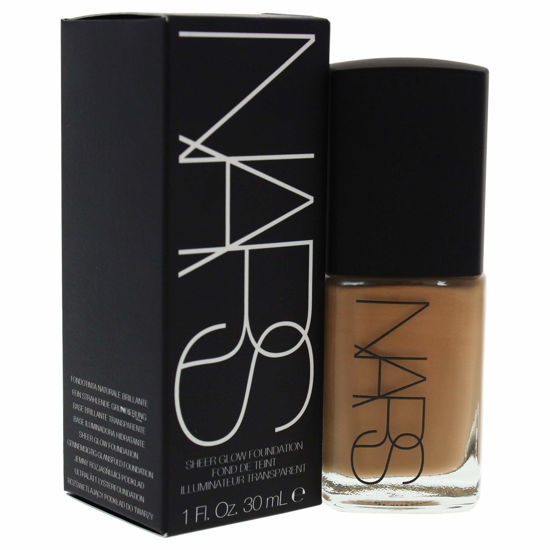 Picture of NARS Sheer Glow Foundation, Syracuse, 1oz/30ml (6048)