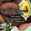 Picture of URBAN DECAY Vice Hydrating Lipstick (Hollyweird - Bright Pink - Cream Finish), Creamy Formula, Moisturizing Lip Color with Aloe Vera & Avocado Oil, Vegan, Cruelty-free - 0.11 oz