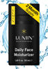 Picture of Lumin - Daily Face Moisturizer for Men - with niacinamide, Mens Face Lotion, Mens Skin Care, Ideal for normal & combination skin, 50ml, 1-Pack