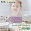 Picture of Australian Botanical Soap, Lavender with Essential Oil 6.6 oz. (187 g) Soap Bar | Natural Soap Base | All Skin Types | Women & Men | Shea Butter Enriched Bar Soap - Pack of 1
