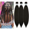 Picture of Kids Braiding Hair Pre stretched Braids Braid Hair for Kids Girls