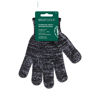 Picture of EcoTools Charcoal Bath + Shower Gloves, Exfoliating Gloves Remove Dead Skin & Cleanse Whole Body, Bath Gloves Infused With Charcoal To Scrub & Purify Skin, Cruelty Free, 1 Pair (2 Gloves)