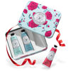 Picture of La Chatelaine 20% Shea Butter Hand Cream Travel Size Tin, Gift Set for Women, Nourishing Hand-Care Set for Mother's Day (Coconut Milk, Shea, Lychee Cranberry)
