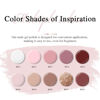 Picture of Larvall Beautpal Nude Gel Polish 10 Pcs All Seasons Skin Tones Gel Nail Polish Nude Pink Neutral Soak Off LED Gel Polish Nail Set Salon DIY Manicure Gift Set