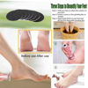 Picture of Darmave™ Electric Foot Callus Remover, Smooth Pedicure Wand with 60 Sanding Pads, Foot Scrubber File, Pedicure Tools for Feet, Heel Scraper for Cracked Heels