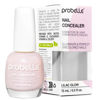 Picture of Probelle Illuminating Nail Concealer, Sheer Long Lasting Brightening Nail Polish for yellowing discolored nails, perfect finish for damaged nails with imperfections, Vegan, Gluten Free, Lilac Glow