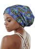 Picture of FocusCare Women's Slap Hat,Satin Lining Oversized Natural Hair Sleeping