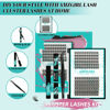 Picture of Lash Extension Kit Daybreak Lash Clusters kit Lash Bond and Seal Eyelash Remover and Lash Applicator for Diy Lash Extension Kit at Home by AMZGlRL(Daybreak,D-Mix8-16mm kit)