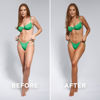 Picture of Bondi Sands Technocolor Emerald 1 Hour Express Self Tanning Foam|Best for Medium Skin Tones Looking to Achieve a Deep, Olive Toned Tan|6.76 fl. oz.