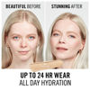 Picture of Rimmel London, Multi-Tasker Concealer, 010 Porcelain, Crease-Proof, Transfer-Proof, Waterproof, Up To 24-Hour Wear, Vegan Formula, 0.33oz
