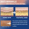 Picture of Akissos 2 Rolls Anti Wrinkle Patches Face Patches Neck Patches Unisex For Firming and Tightening Skin 2.5cm*5m