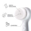 Picture of Evetree Luxe Cashmere Brush Head Replacement Compatible with Clarisonic Mia 1, Mia 2, Mia Fit, Alpha Fit Facial Cleansing Device
