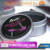 Picture of TailaiMei 2 Pack Color Removal Cleaner Sponge, Quickly & Easily Clean Makeup Brushes Powder Without Water or Chemical Solutions Eliminating Drying Time - Switch Eyeshadow Colored Immediately