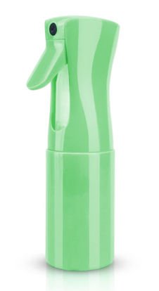 Picture of Continuous Fine Mist Spray Bottles, Shyuzi 160ml(5.4oz) Empty Water Mister Ultra Fine Spray Bottle for Hair Styling, Cleaning, Plants, Misting, Skin Care, BPA Free